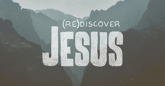 Discovering Jesus